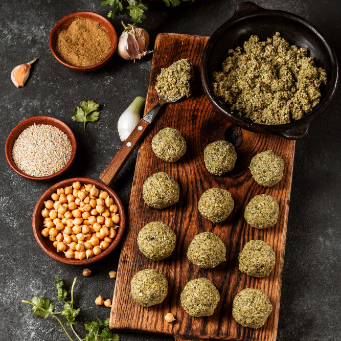 Therapeutic Ladoos