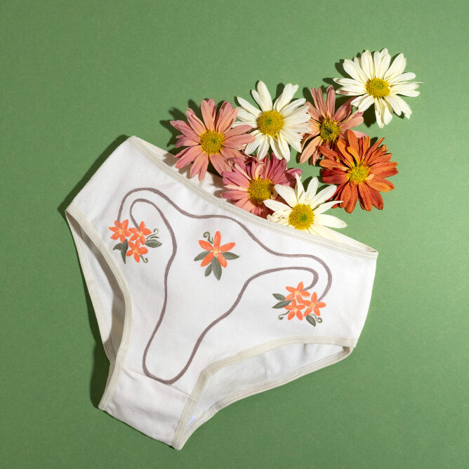 Organic Sanitary Pads