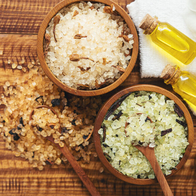 Ayurvedic Bath Salt
