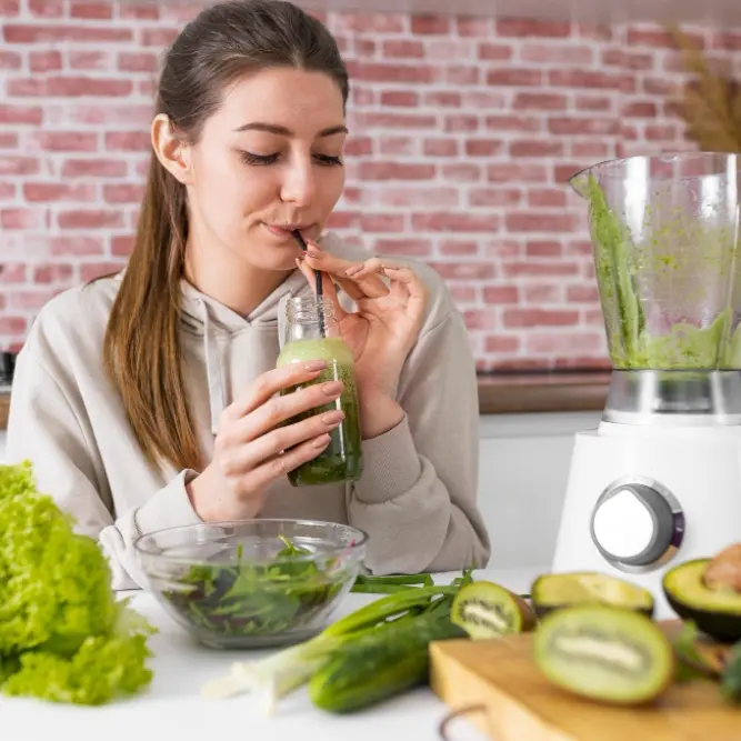 Detox therapies