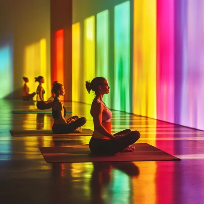 Colour Therapy