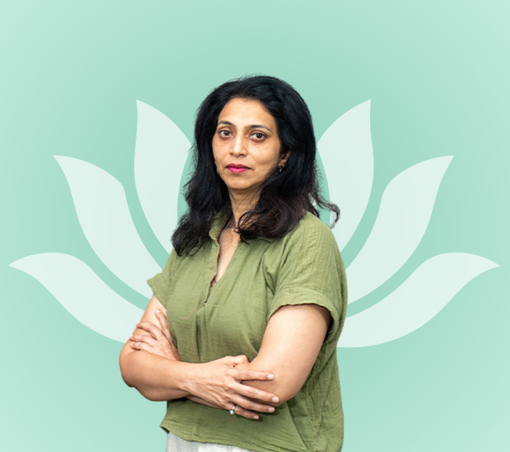 Dipali Rege - Founder of Mandharana Wellness