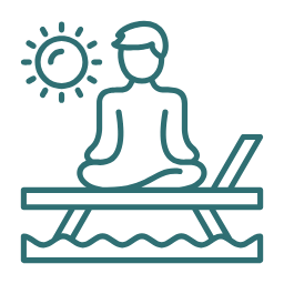 Outdoor Meditation